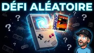 Miniature : "Mais c'est quoi ce jeu ?!" - Découverte de Turn and Burn sur Game Boy