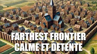 Miniature : Farthest Frontier : Que donne le jeu en 2025 ? [EP3]