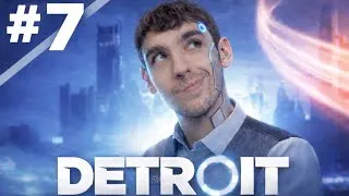 Miniature :  Décisions critiques Detroit Become Human #7