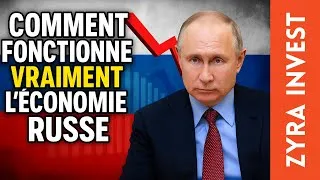 Miniature : Comment fonctionne VRAIMENT l'économie russe