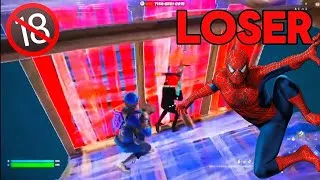 Miniature : Loser 🕸️🕷️ |Fortnite Highlight| 2k/120fps