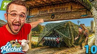 Miniature : LE MODS (CONSOLE & PC) INCONTOURNABLE POUR NOS MAÏS🌽 | LE MECHET #10 | Farming Simulator 25