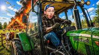 Miniature : UN NOUVEAU JEU AGRICOLE GRATUIT EN ATTENDANT FARMING SIMULATOR 28 !🔥
