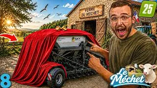 Miniature : UN OUTIL TANT ATTENDU DEPUIS DES ANNÉES POUR CONSOLES/PC !💥| LE MECHET #08 | Farming Simulator 25