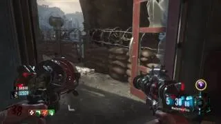 Miniature : Masque broyeur russe Gorod Krovi Black ops 3 Easter eggs