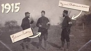 Miniature : J’identifie ces soldats 111 ANS plus tard ! (J'essaye de trouver leurs descendants)