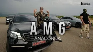 Miniature : BLERTOL - ANACONDA AMG
