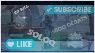 Miniature : 23KILL/5K SoloQ (Apex Legends PS5)