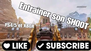 Miniature : Tuto: Améliorer son AIM sur Apex Legends + Settings ALC