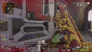Miniature : Montage#4(Apex Legends PS5)