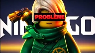 Miniature : Le PROBLÈME de NINJAGO DRAGONS RISING 
