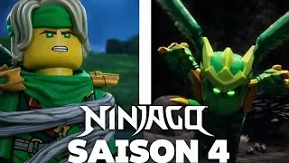 Miniature : NINJAGO SAISON 4 : Les SECRETS du TRAILER