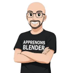 blenderrosee