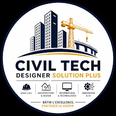 Avatar de Civil-Tech-Designer Solution Plus