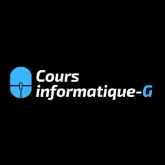 Avatar de Cours informatique-G
