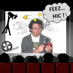 Avatar de FEEZ HIC Vulgarisation et SF