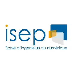 Avatar de Isep - École d'ingénieurs du numérique