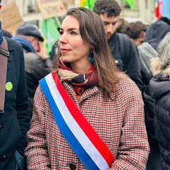 Avatar de Julie Laernoes - Députée de Loire-Atlantique