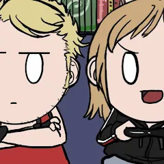 labarbareetleguerrierblond