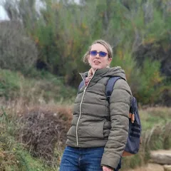 lempreintebleue