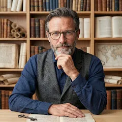 Avatar de Rickard - Les Parchemins Perdus