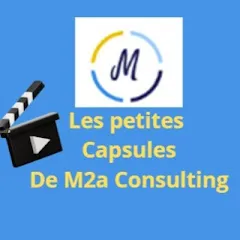 Avatar de Les petites capsules de M2a Consulting