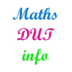 Avatar de Maths DUT info Bourg-en-Bresse