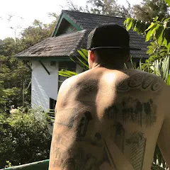 mattrobinjungleman