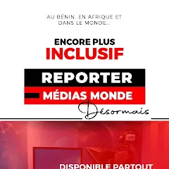 Avatar de REPORTER MÉDIAS MONDE
