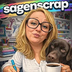 Avatar de Sandrine Sagenscrap
