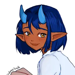saturnesmile