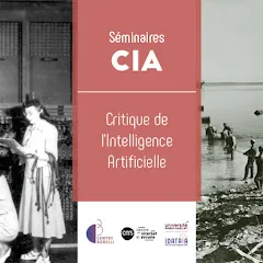 Avatar de Séminaire Critique de l'Intelligence Artificielle