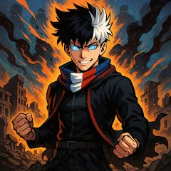Avatar de Solrac - Manga Multiverse