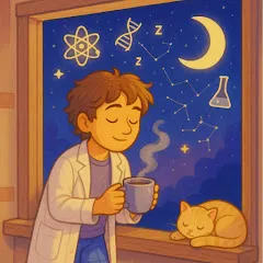Avatar de The Snoozy Scientist Français