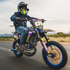 trackmotard