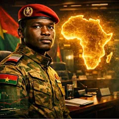Avatar de Traoré Vision Afrique