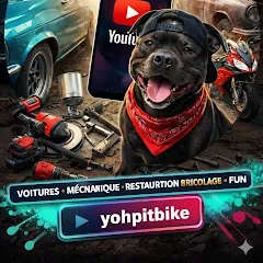 yohpitbike