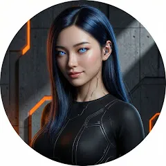 Avatar de Yuna Académie IA