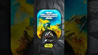Miniature : Helldivers2 X Star Wars mods #helldivers2 #battlefront #battlefront2 #starwar #starwarsfan