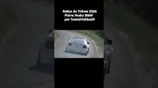 Miniature : Beaux passages de Pierre Hudry au Rallye du Trièves #rally