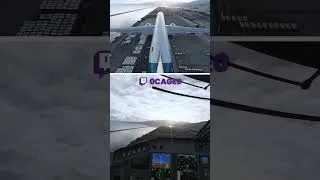 Miniature : LIMJ - Genoa Cristoforo Colombo | E190 FSS - DLA || #aviation #msfs2024  #landing