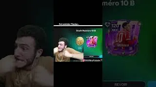 Miniature : j'essaye de pack Dembele 0.00001% #fcmobile #packopening #dembele #fifamobile #thedon #stream