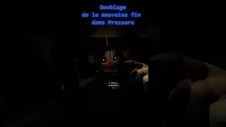 Miniature : Si la mauvaise fin avec Sebastian de Pressure avait une VF #pressureroblox #pressurevf