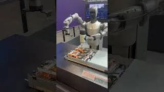 Miniature : Les robots boostes à l’ai arrivent