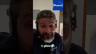 Miniature : Être founder, c’est briser la glace 🧊 #StartupLife #Innovation #Leadership