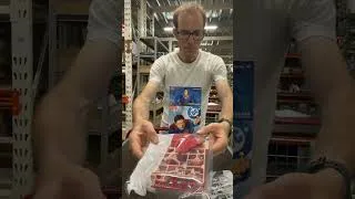 Miniature : Unboxing Superman Snap-Fit Blokees