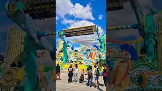Miniature : 💦 Vous devez tester le TOP SPIN FRESH de la Foire du TRÔNE ! - 100% ATTRACTIONS