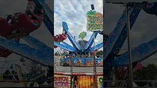 Miniature : 🦗 SURF PARTY la Smashing Jump à 8 bras de la Foire du TRÔNE 2026 ⁉ - 100% ATTRACTIONS