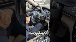 Miniature : À bord de la BMW 750Li de 2010 : c’est comment ?