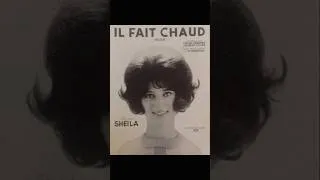 Miniature : Sheila - Il fait chaud, 1965 ☀️